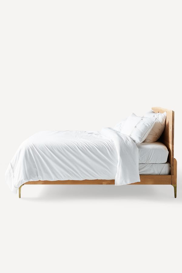 Slide View: 4: Prana Live-Edge Bed