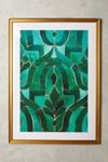 Thumbnail View 1: Moroccan Tile Wall Art