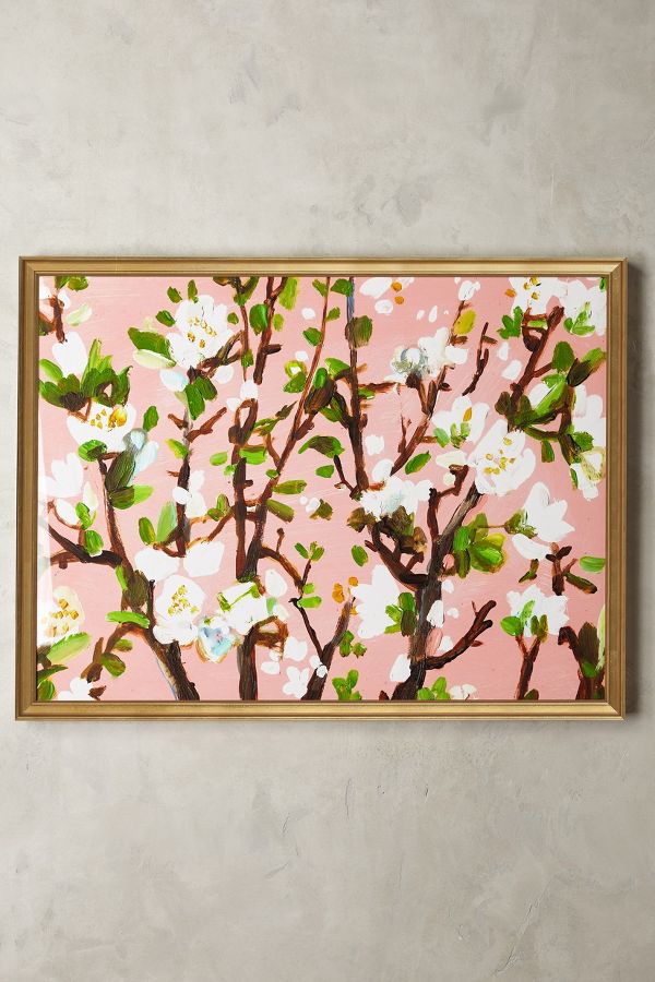 Slide View: 1: Bloom Wall Art