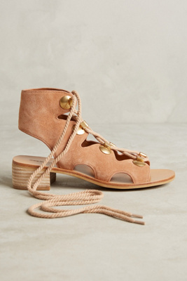 see by chloe gladiator sandals