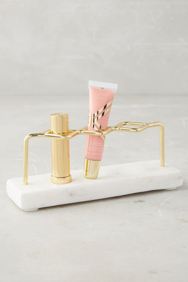 Marble Vanity Organizer Anthropologie