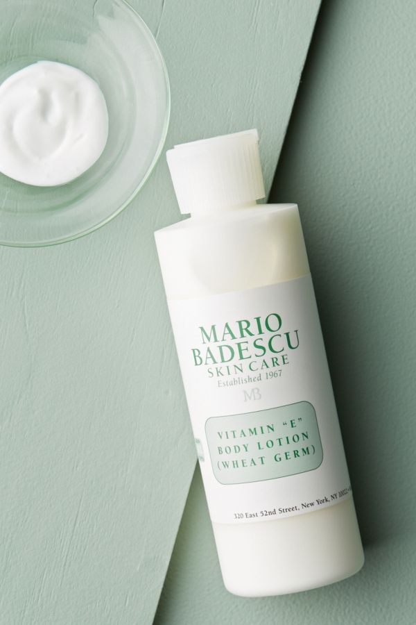 Mario Badescu Vitamin E Body Lotion