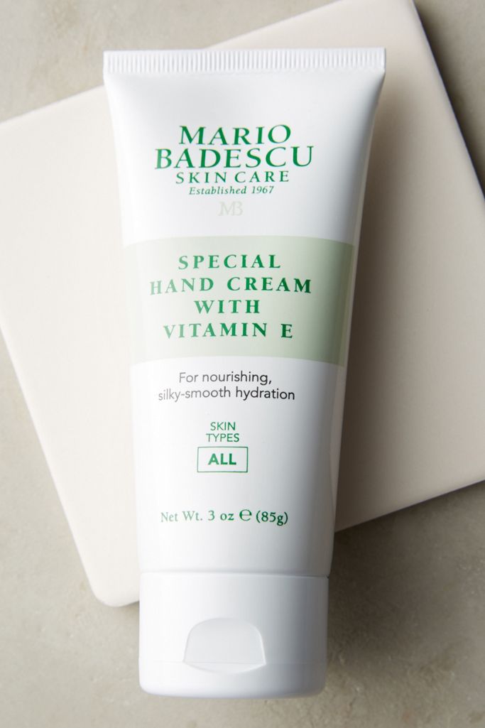 Mario Badescu Special Hand Cream With Vitamin E Anthropologie