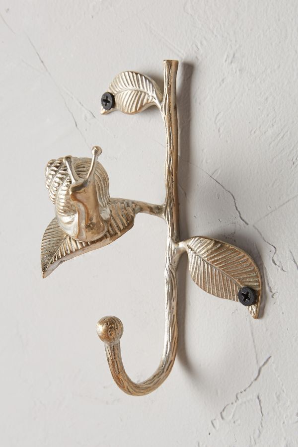 Underbrush Snail Hook | Anthropologie UK