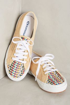 superga 2750 raffia