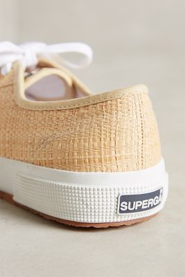 superga 2750 raffia