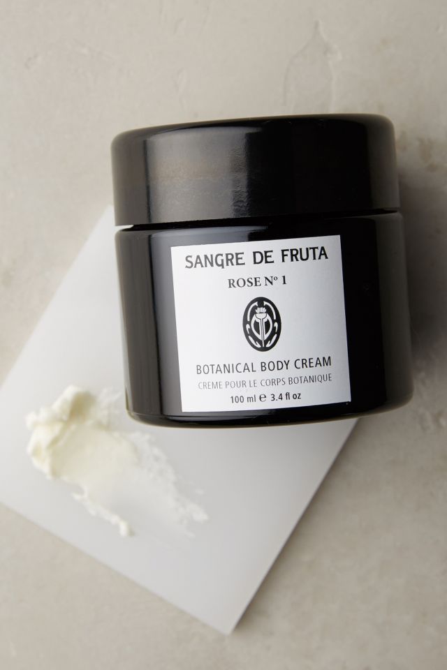 Sangre De Fruta Botanical Body Cream | Anthropologie