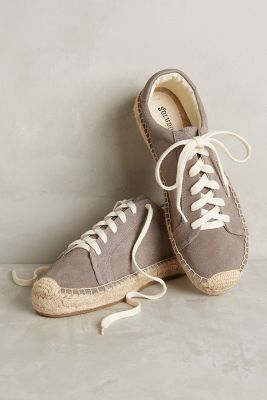 espadrille tennis shoes