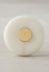 Thumbnail View 2: Brass & Marble Knob