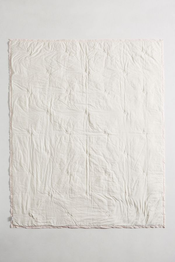 Claremore Toddler Quilt Anthropologie