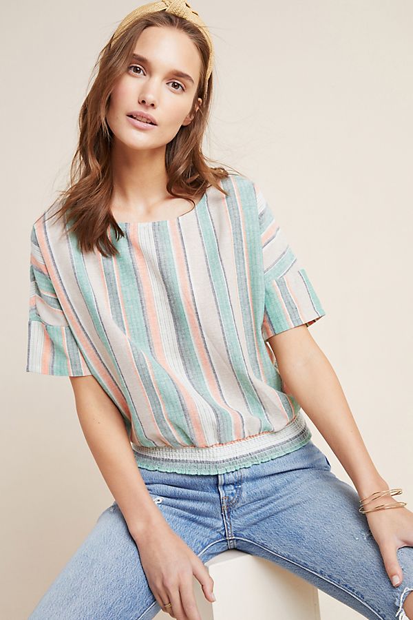 Slide View: 1: Heidi Blouse