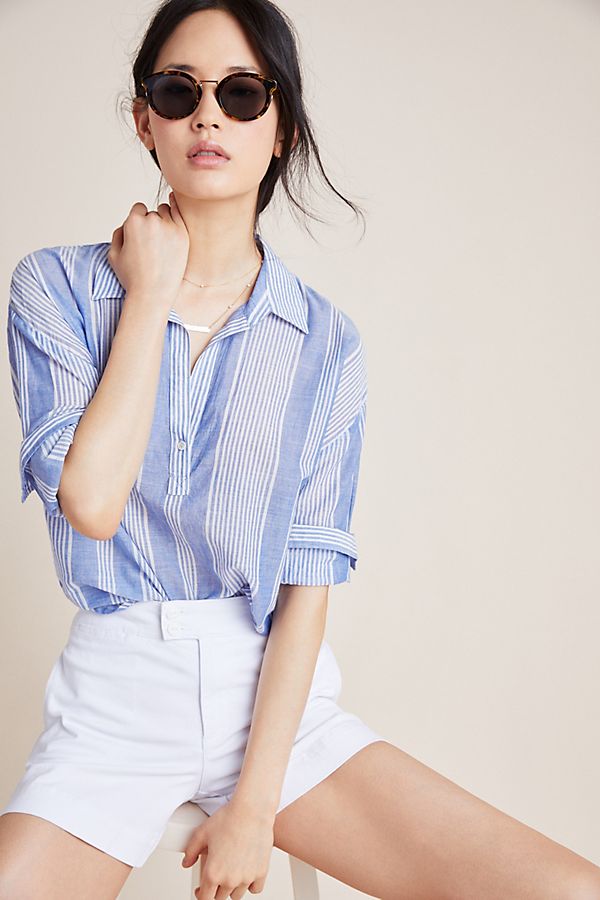 Slide View: 1: Tash Blouse