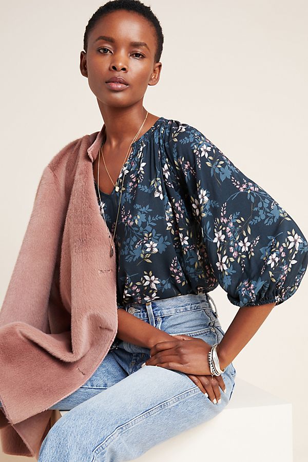 Slide View: 1: Valeria Blouse