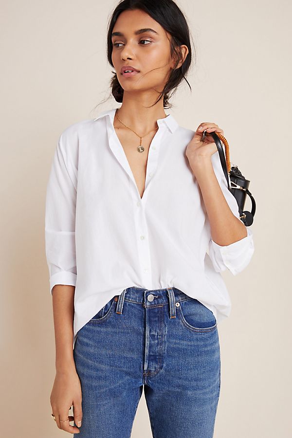 Slide View: 1: Carey Buttondown