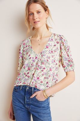 Dawn Blouse | Anthropologie