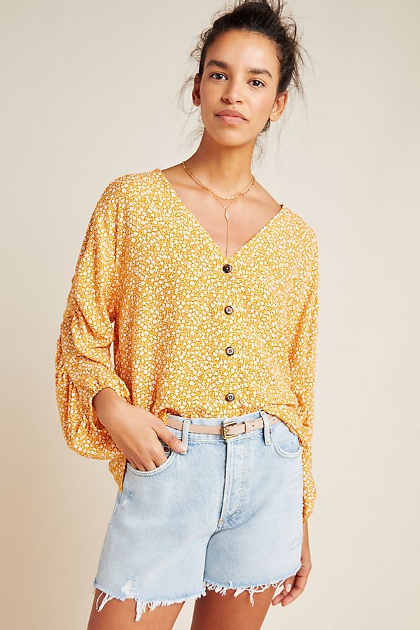 Slide View: 1: Venice Blouse
