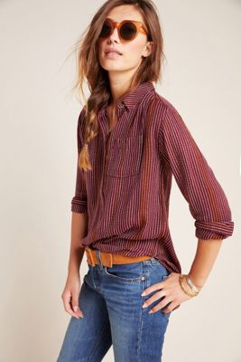 Tops Shirts For Women Anthropologie