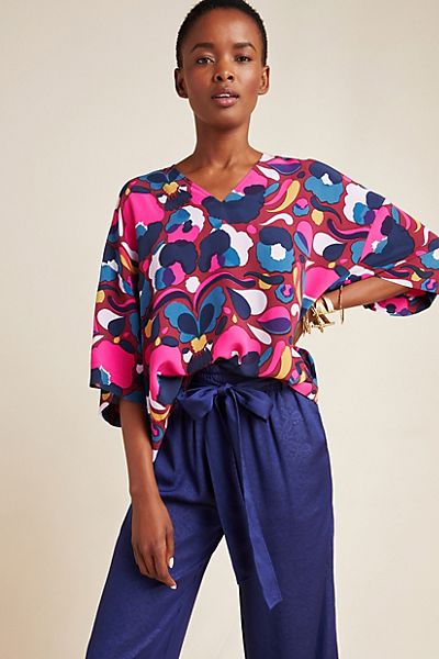 Marimekko Rakella Blouse