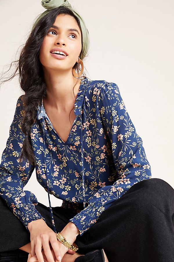 Slide View: 1: Alexandra Blouse