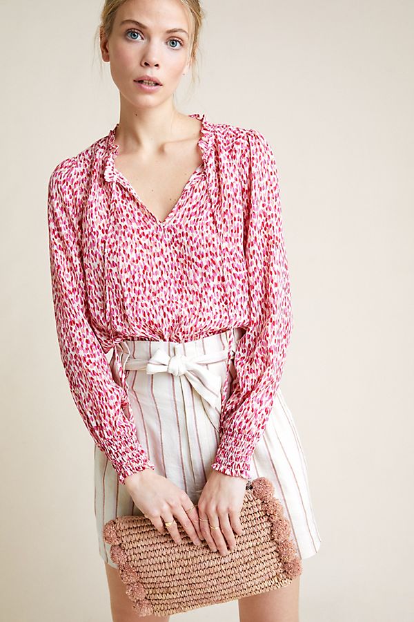 Slide View: 1: Dottie Blouse