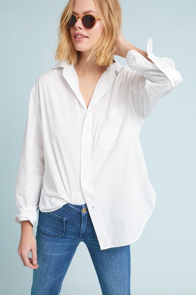 Citizens of Humanity Kayla Buttondown | Anthropologie