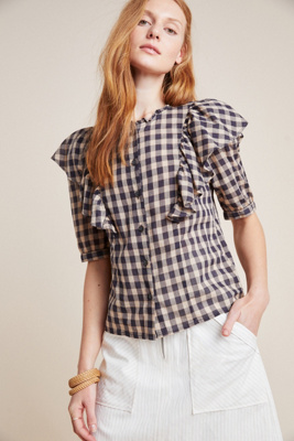 citizens of humanity jolene blouse