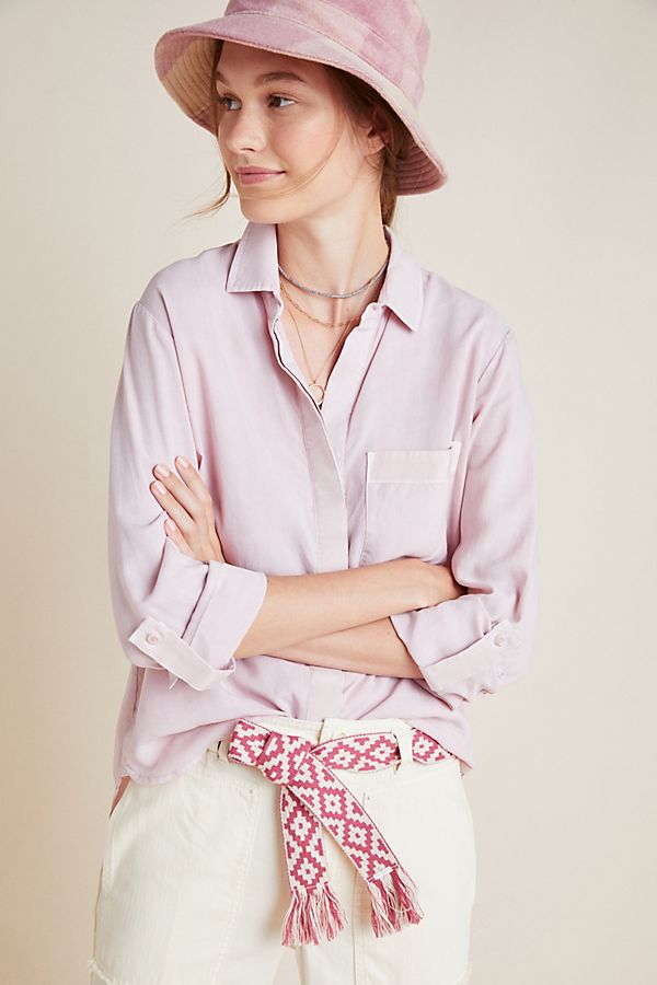 Slide View: 1: Cloth & Stone Victoria Buttondown