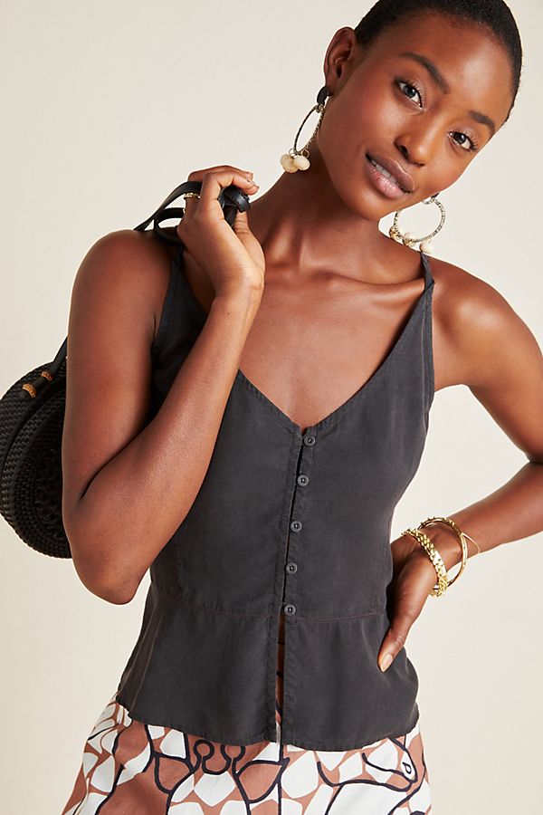 Slide View: 1: Cloth & Stone Whisper Camisole