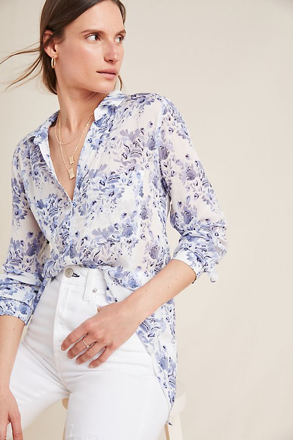 Slide View: 1: Cloth & Stone Bella Buttondown