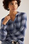 Thumbnail View 5: Chemise Henley Bella Dahl Manches Longues Femme