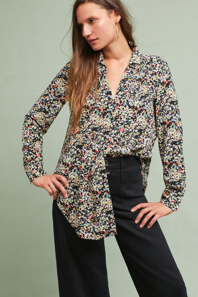 Matilda Buttondown | Anthropologie