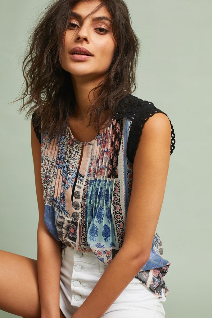 Kirby Blouse | Anthropologie