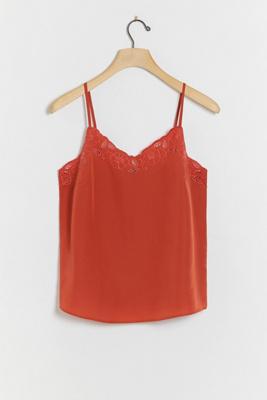 Parker Lace Cami | Anthropologie