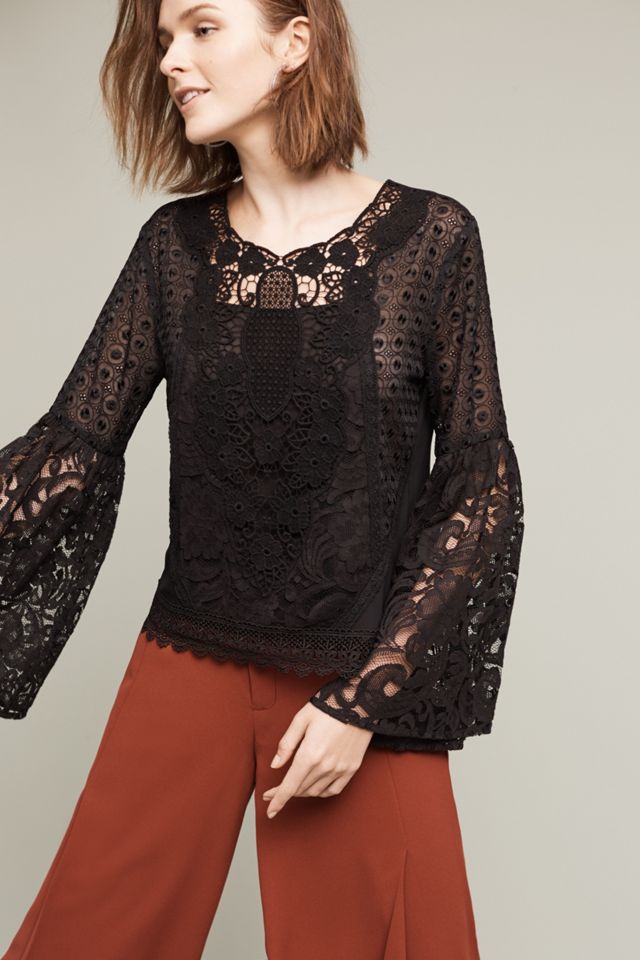 Sweet lace top YV40903