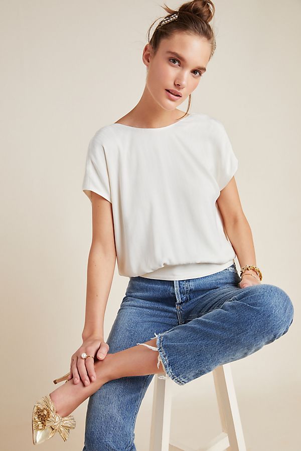 Slide View: 1: Evanna Blouse