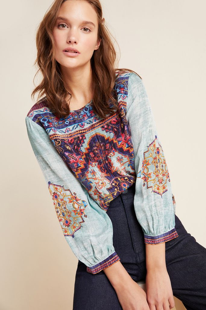 Prudence Blouse | Anthropologie