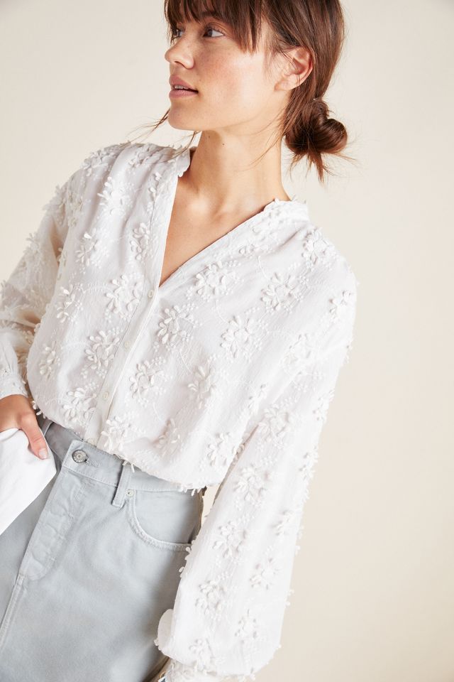 Jeanette Blouse | Anthropologie