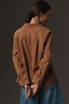 Thumbnail View 2: Forever That Girl Long-Sleeve Collared Popover