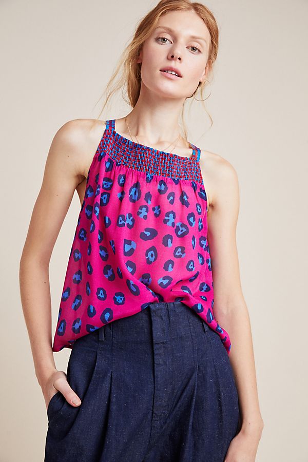 Slide View: 1: Prismatic Blouse