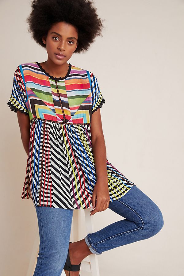Slide View: 1: Shauna Blouse