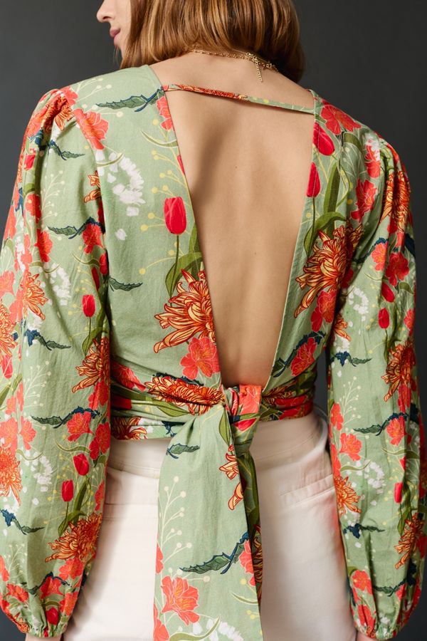 conditions-apply-wrap-front-blouse-anthropologie-uk