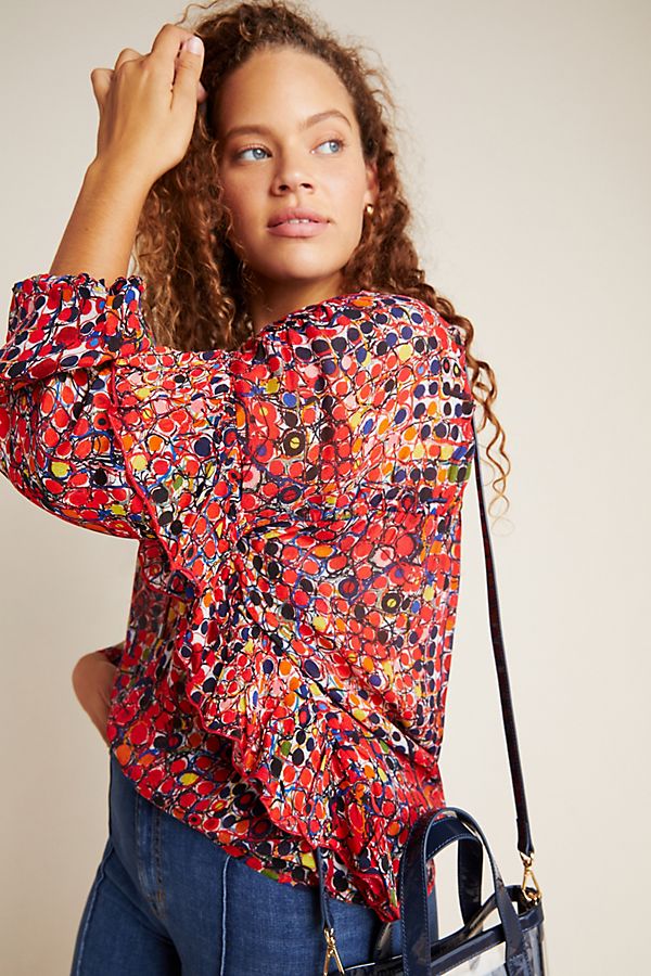 Slide View: 1: Naomi Blouse