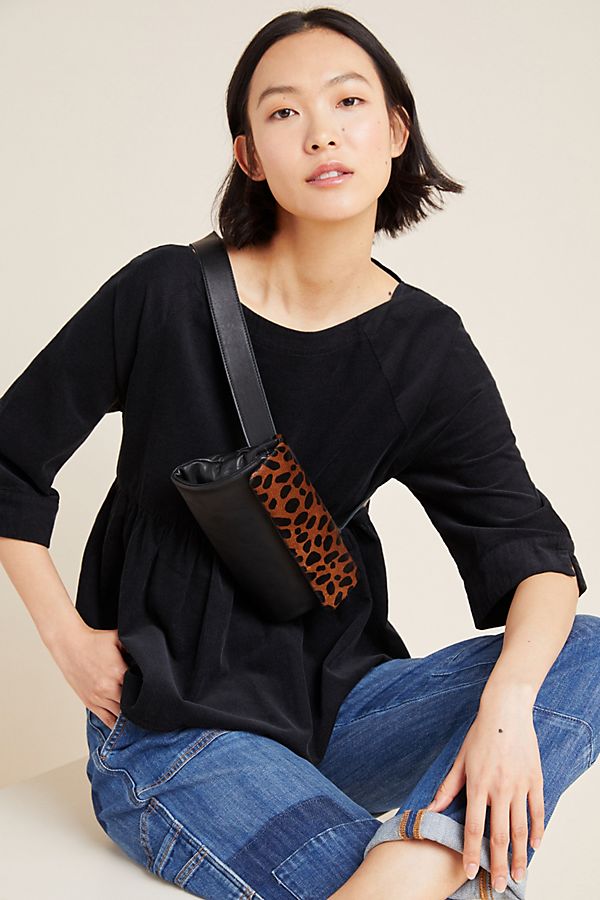 Slide View: 1: Maria Babydoll Blouse