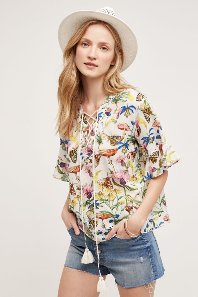 filippa k flora blouse
