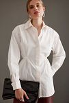 Visualizzazione miniature 1: Camicia con Spalle Audaci Kenna di Selected Femme