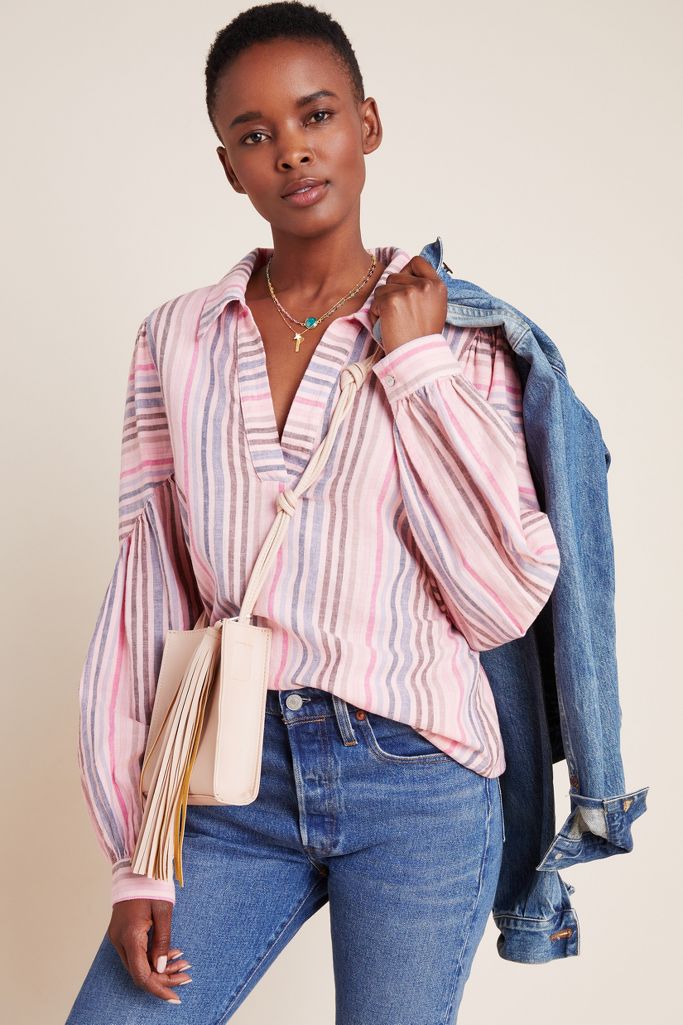 Allaire Blouse | Anthropologie