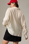 Thumbnail View 5: The Dylon Long-Sleeve Wide-Placket Top 