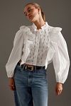 Thumbnail View 1: Stella Nova Embroidered Blouse