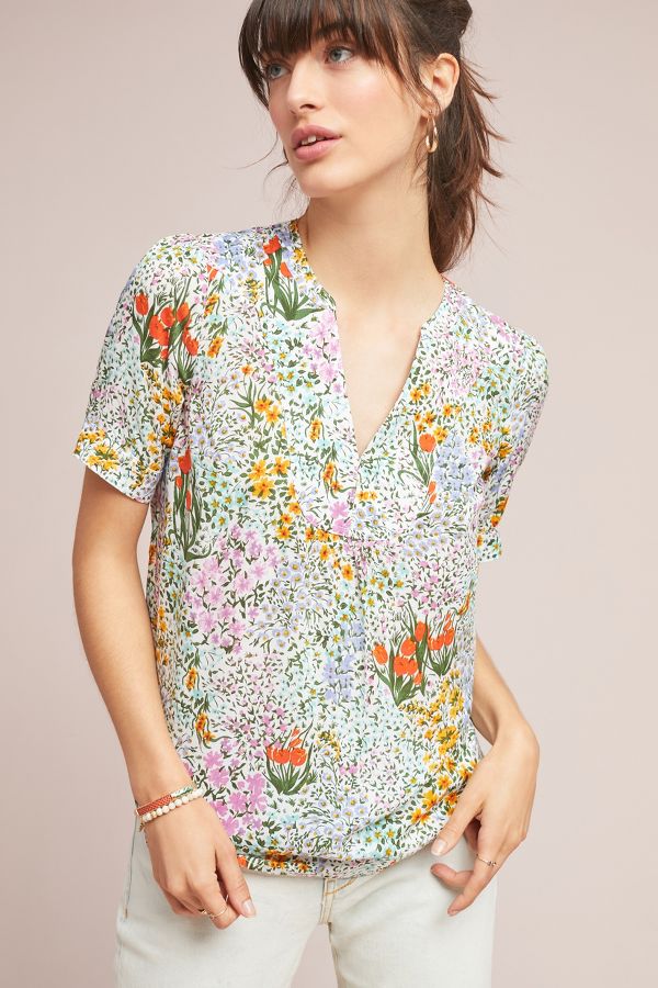 Colloquial Blouse | Anthropologie UK
