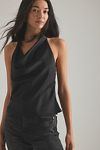 Thumbnail View 5: By Anthropologie Satin Halter Top